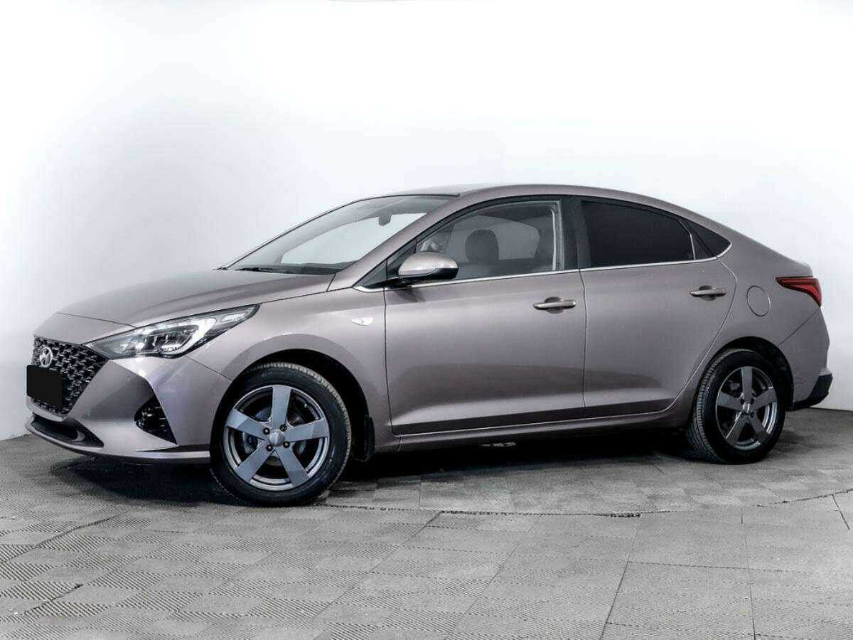 Hyundai Solaris, 2020 Фото №1
