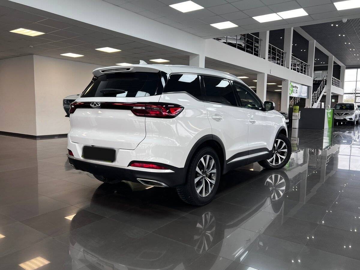 Chery Tiggo 7 Pro, 2020 Фото №2