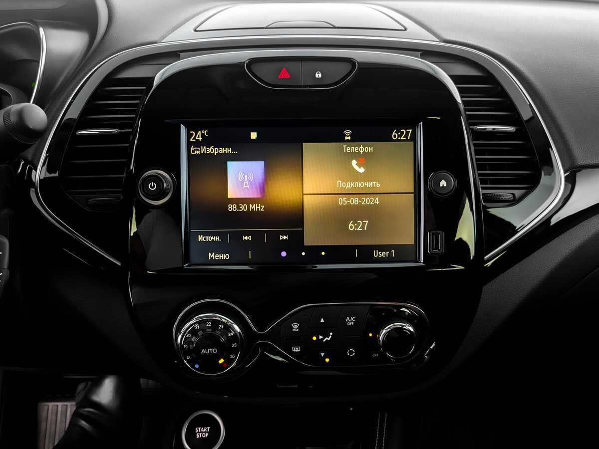 Renault Kaptur, 2021 Фото №12