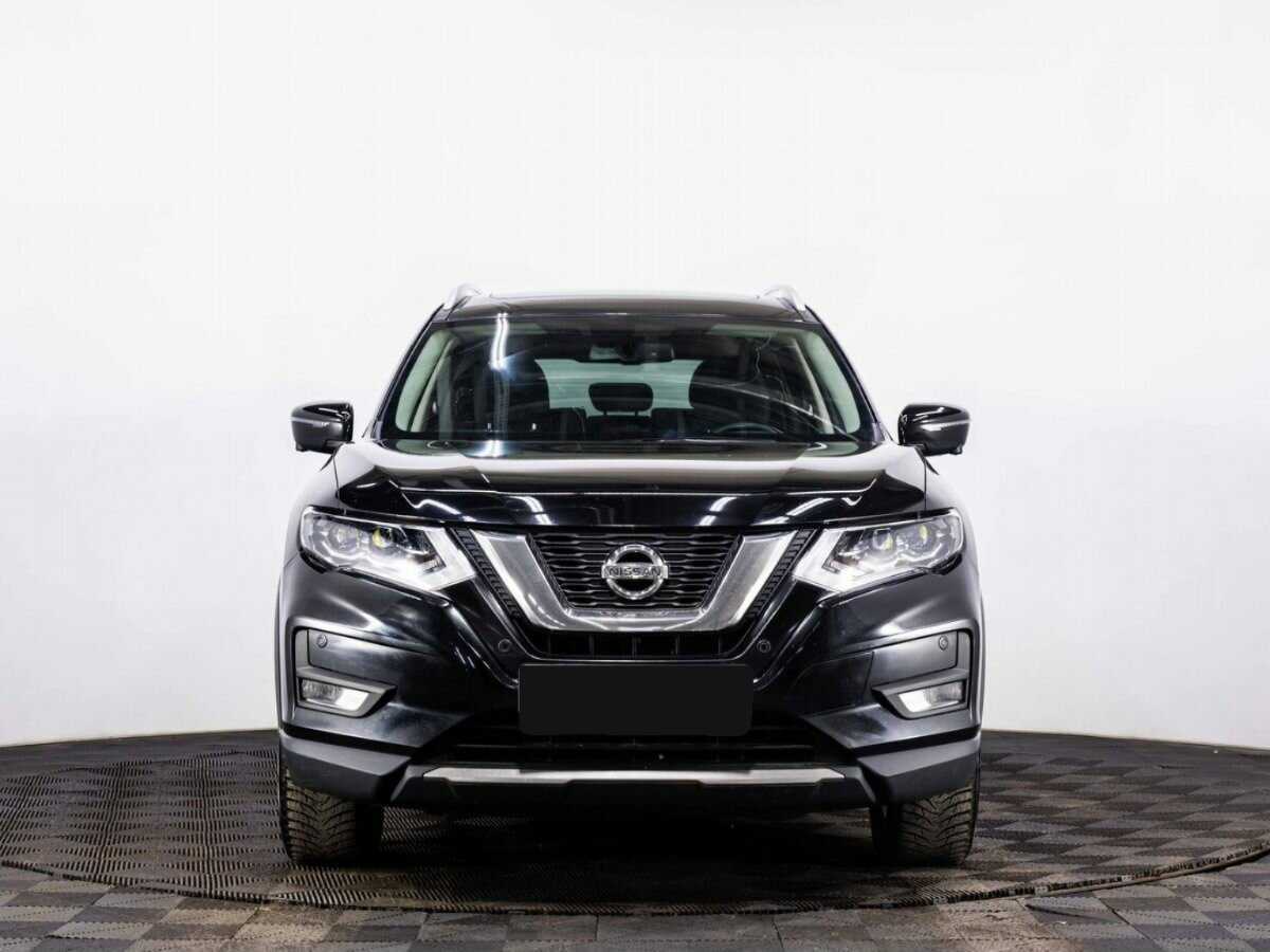 Nissan X-Trail, 2020 Фото №2