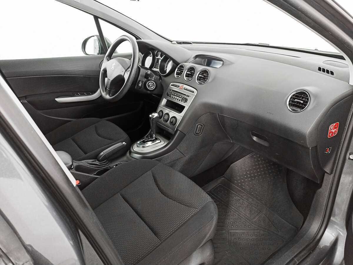 Peugeot 408, 2012 Фото №6