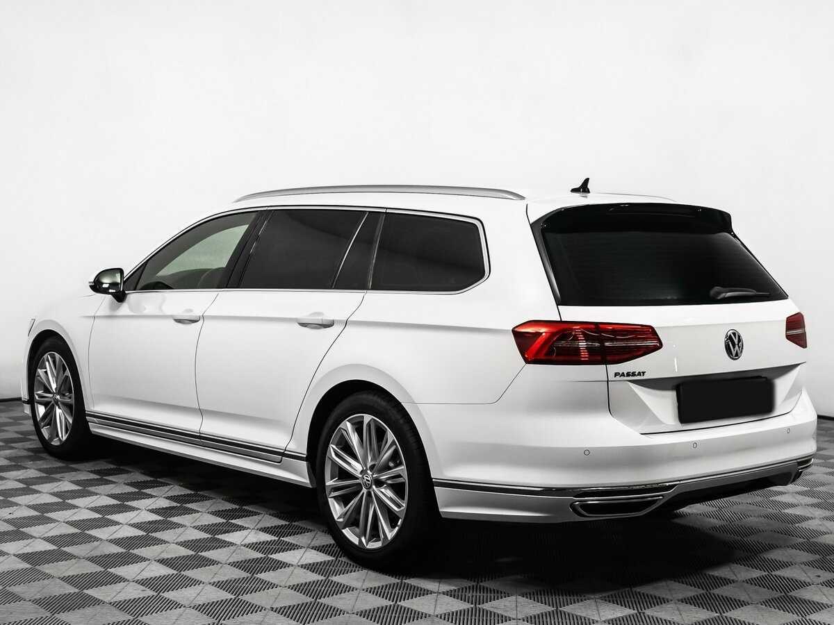 Volkswagen Passat DSG7, 2019 Фото №7
