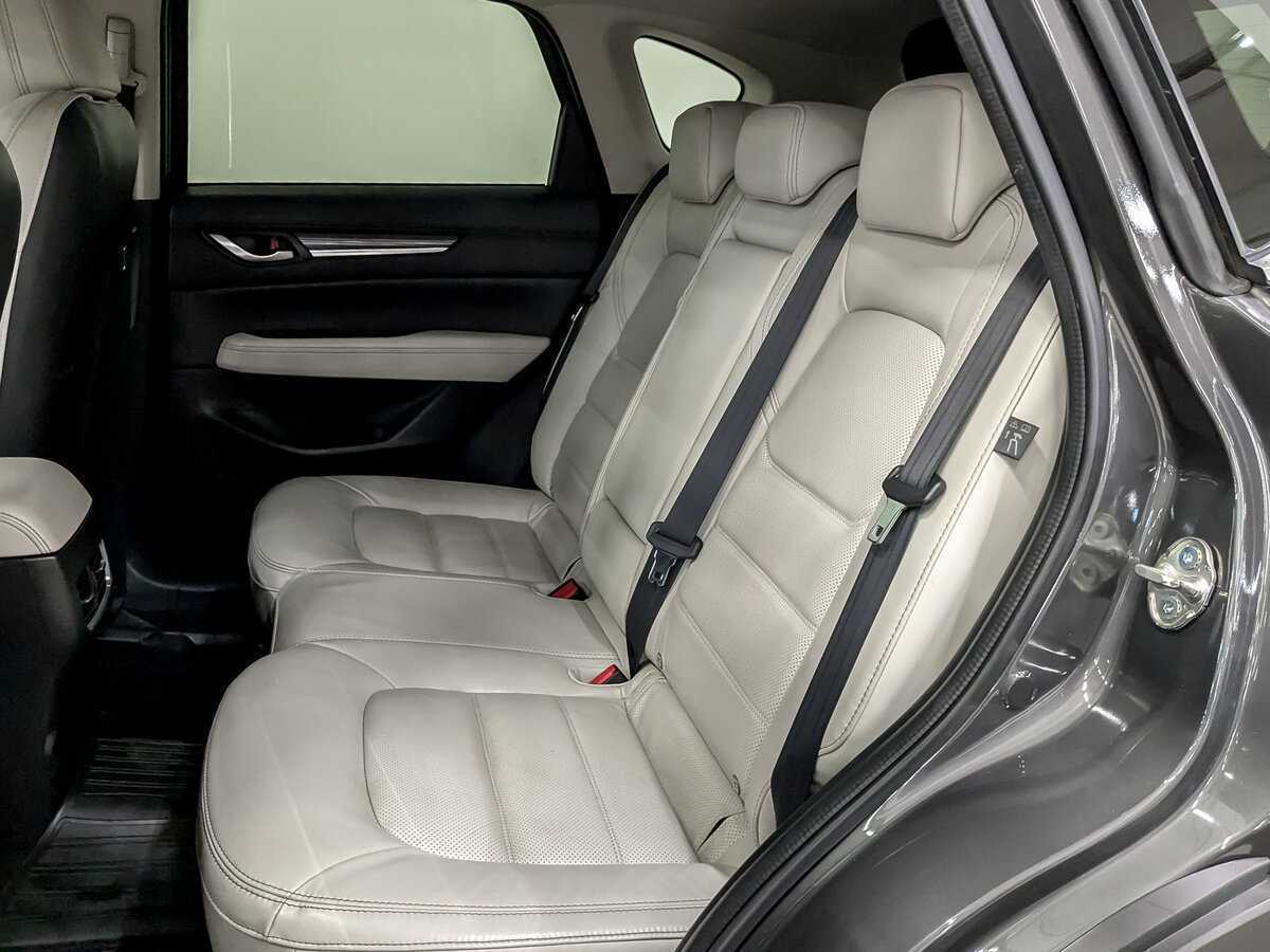 Mazda CX-5, 2017 Фото №12