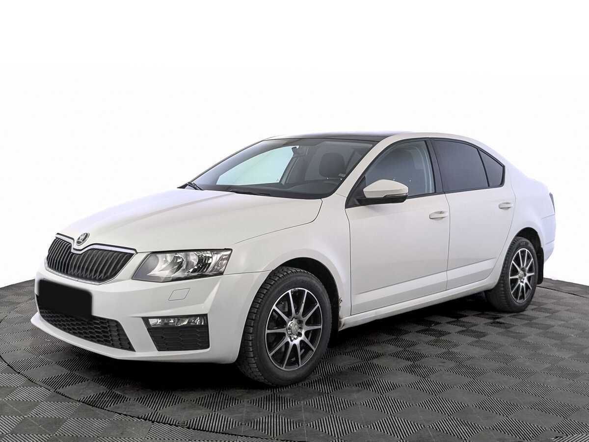 Skoda Octavia, 2014 Фото №1
