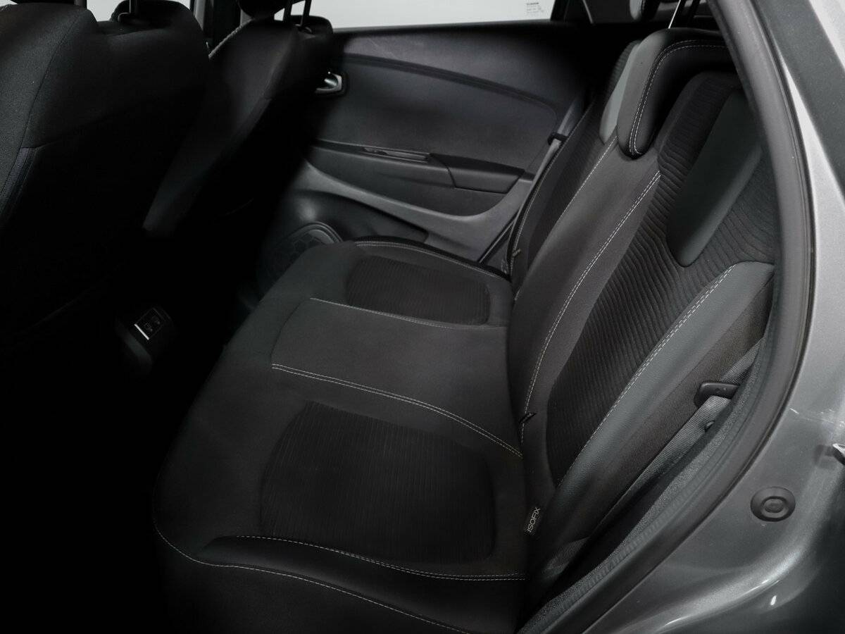 Renault Kaptur I Рестайлинг, 2020 Фото №8