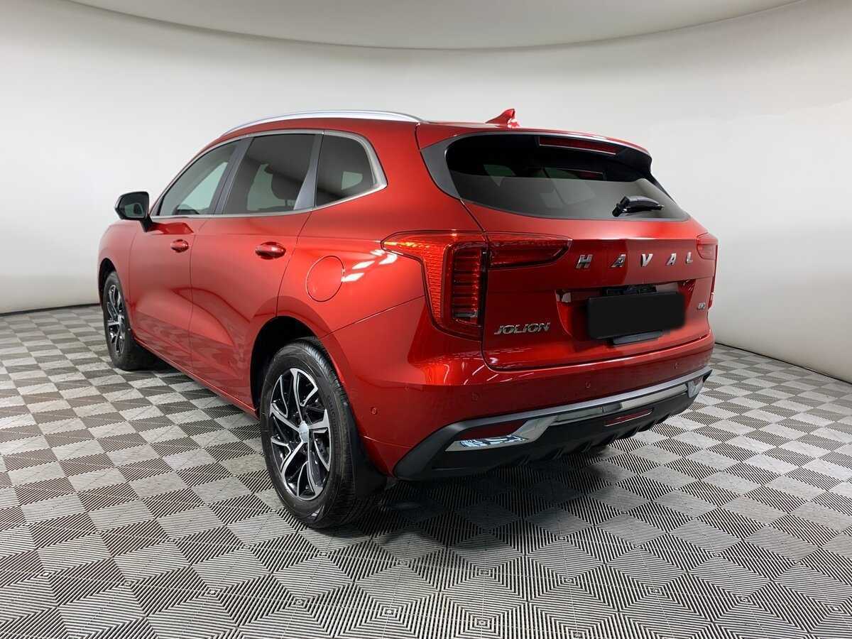 Haval Jolion, 2023 Фото №7