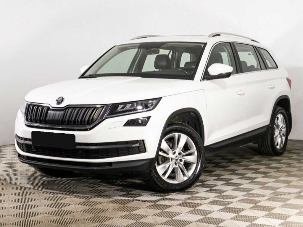 Skoda Kodiaq, 2018 Фото №1