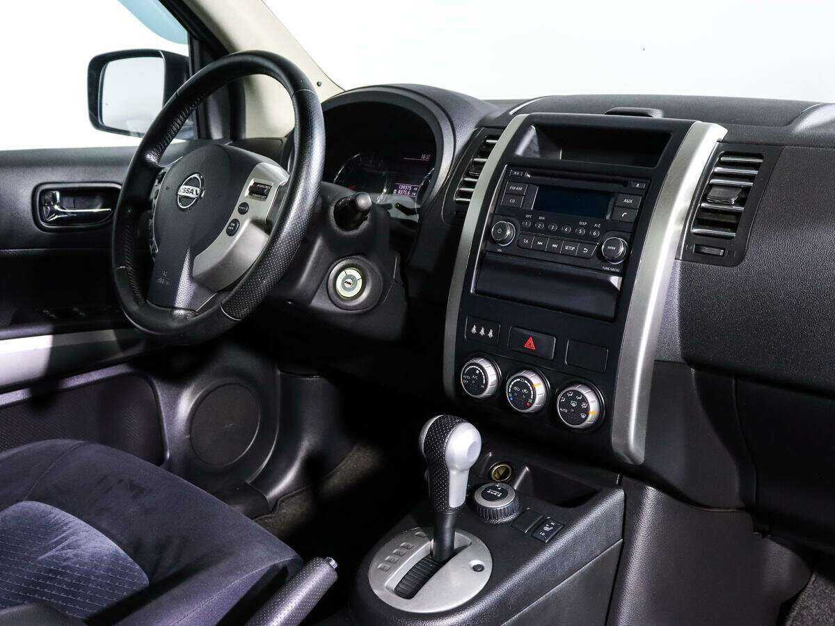 Nissan X-Trail, 2013 Фото №7