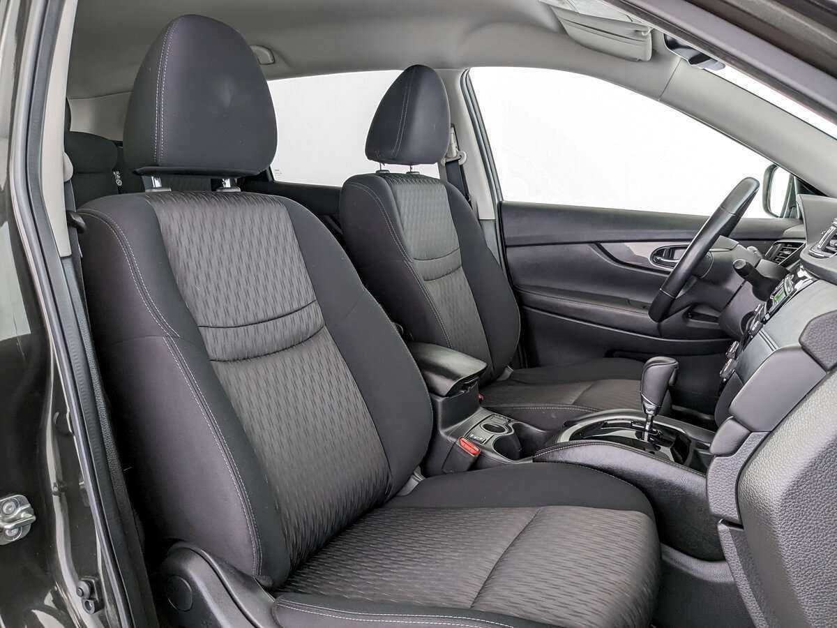 Nissan X-Trail, 2019 Фото №18