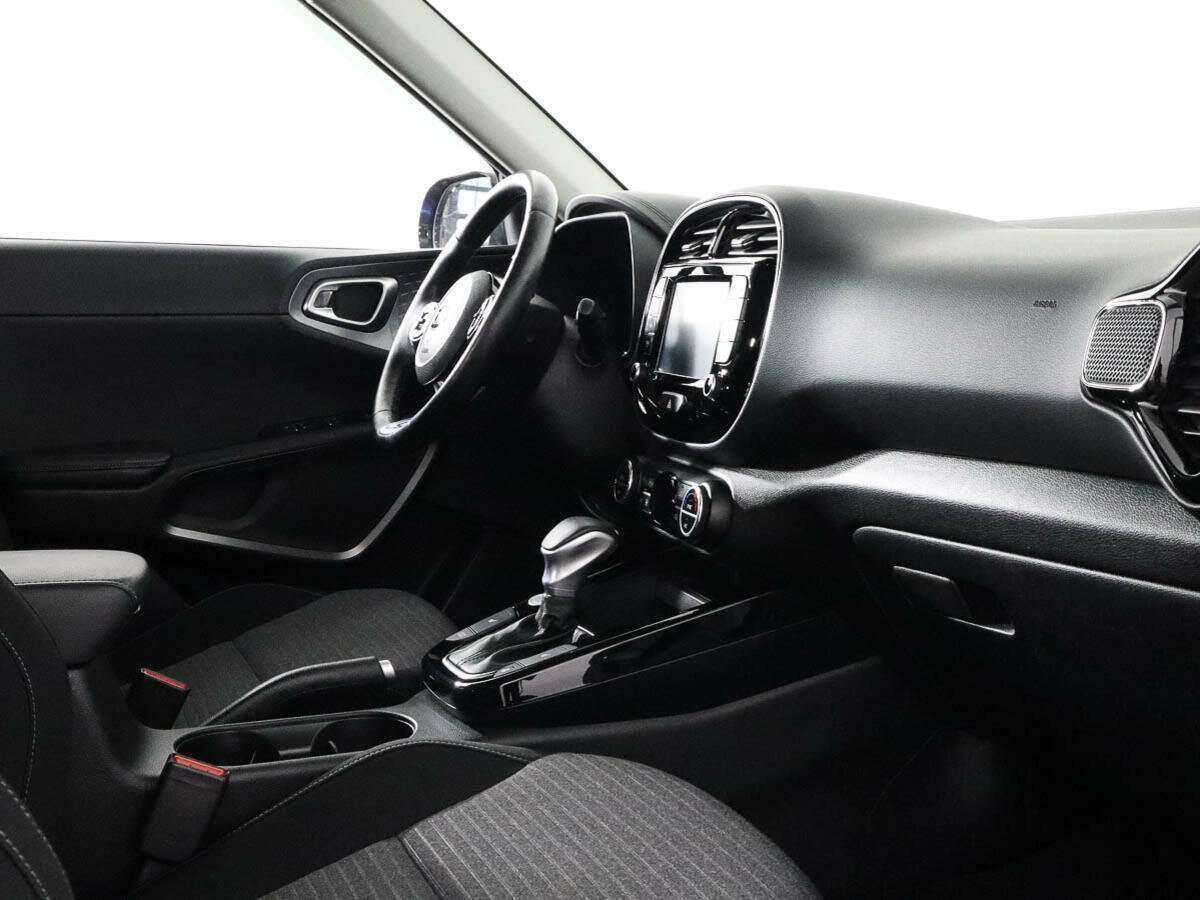 Kia Soul, 2020 Фото №7