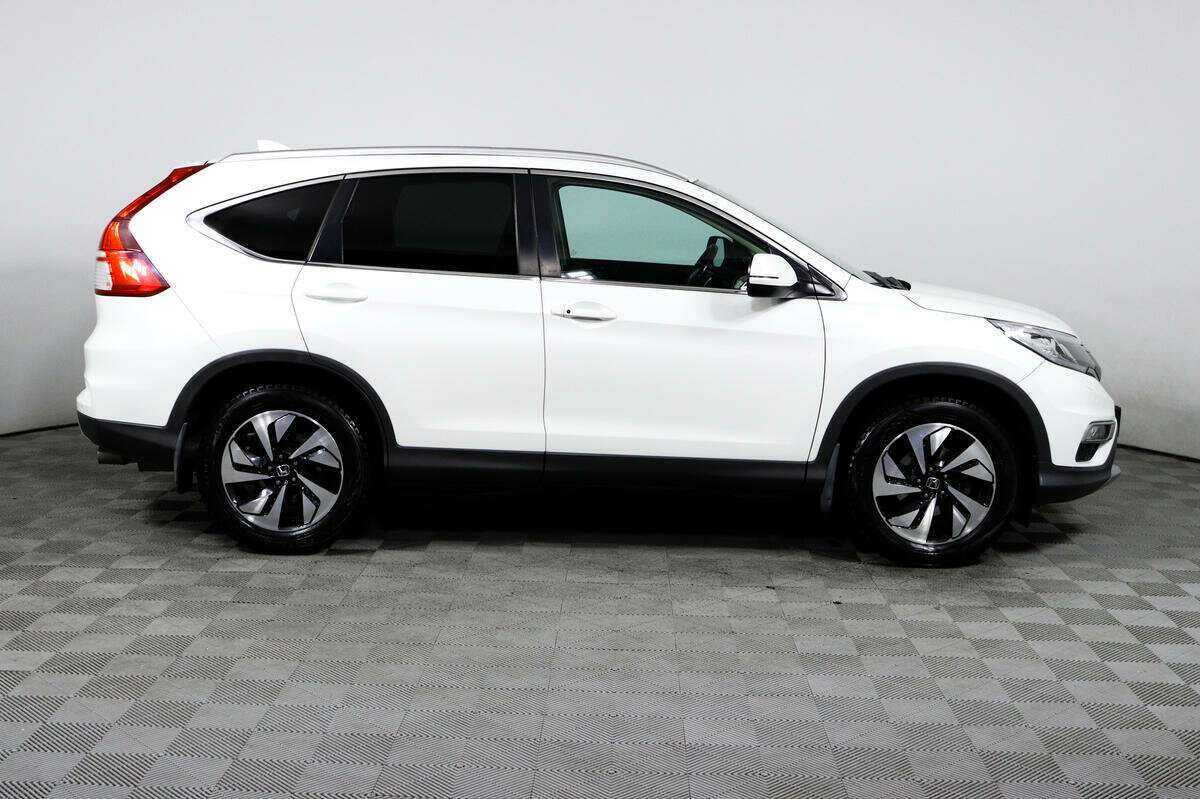 Honda CR-V, 2016 Фото №4