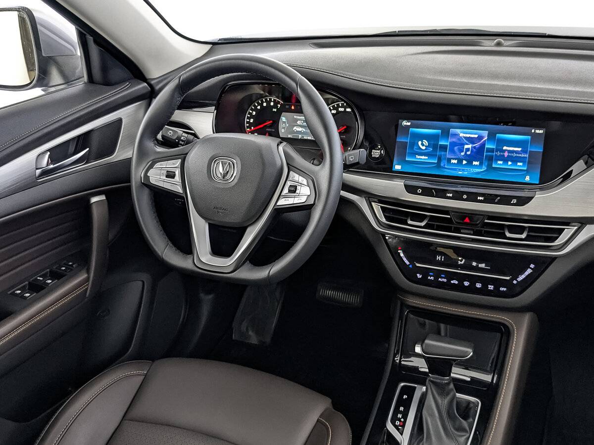 Changan CS35 Plus I, 2019 Фото №28