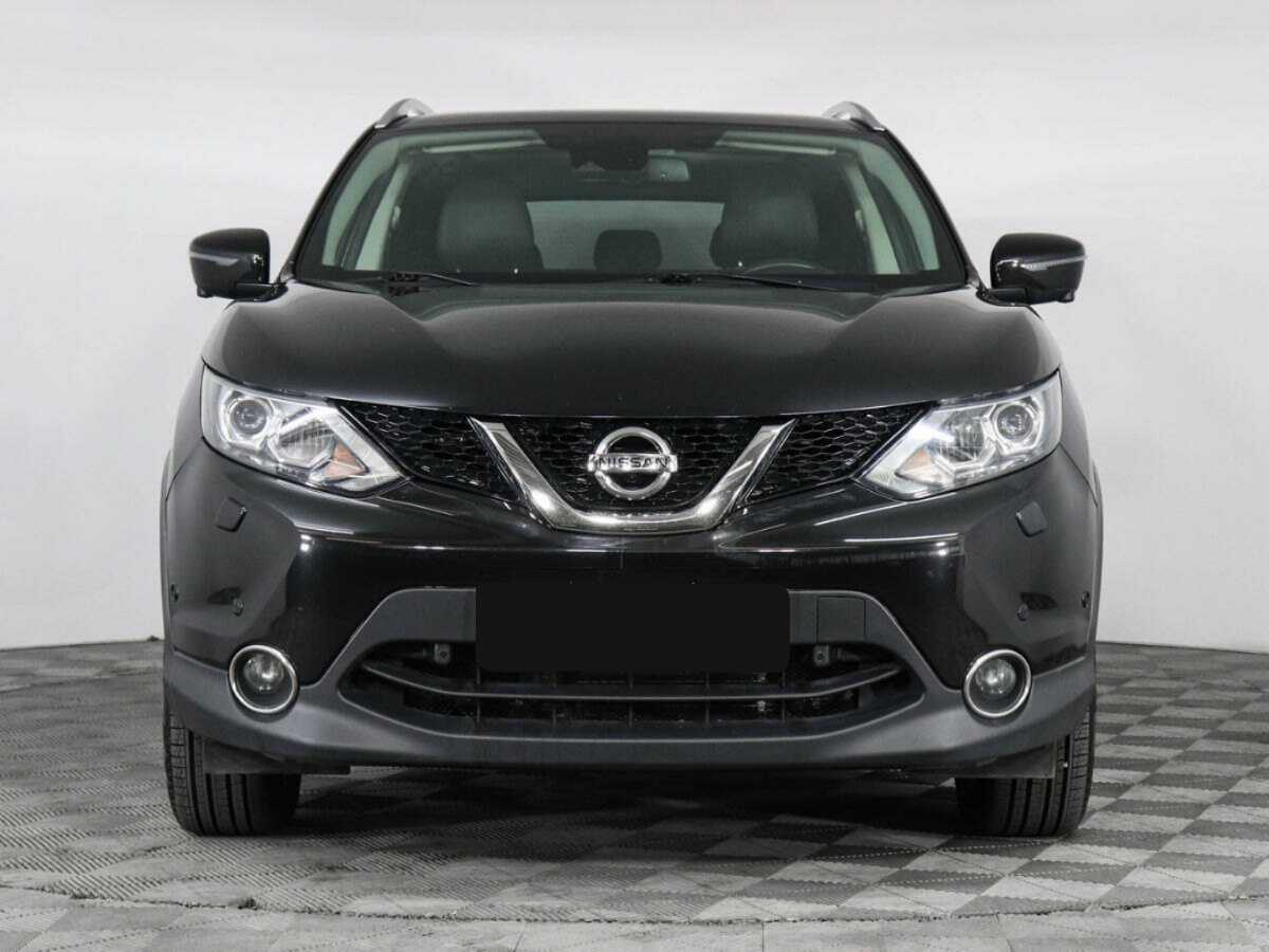 Nissan Qashqai, 2018 Фото №2