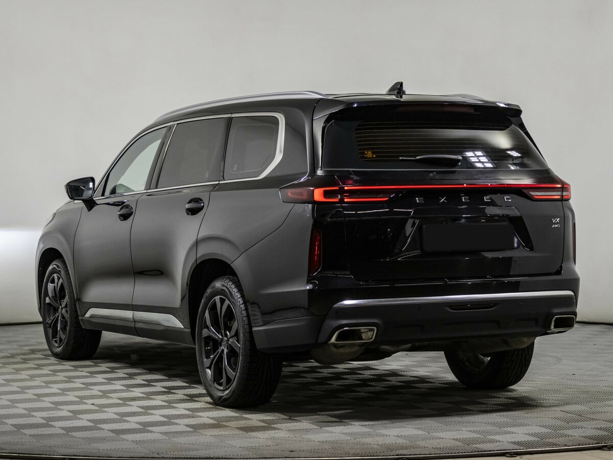 Exeed VX I, 2023 Фото №6