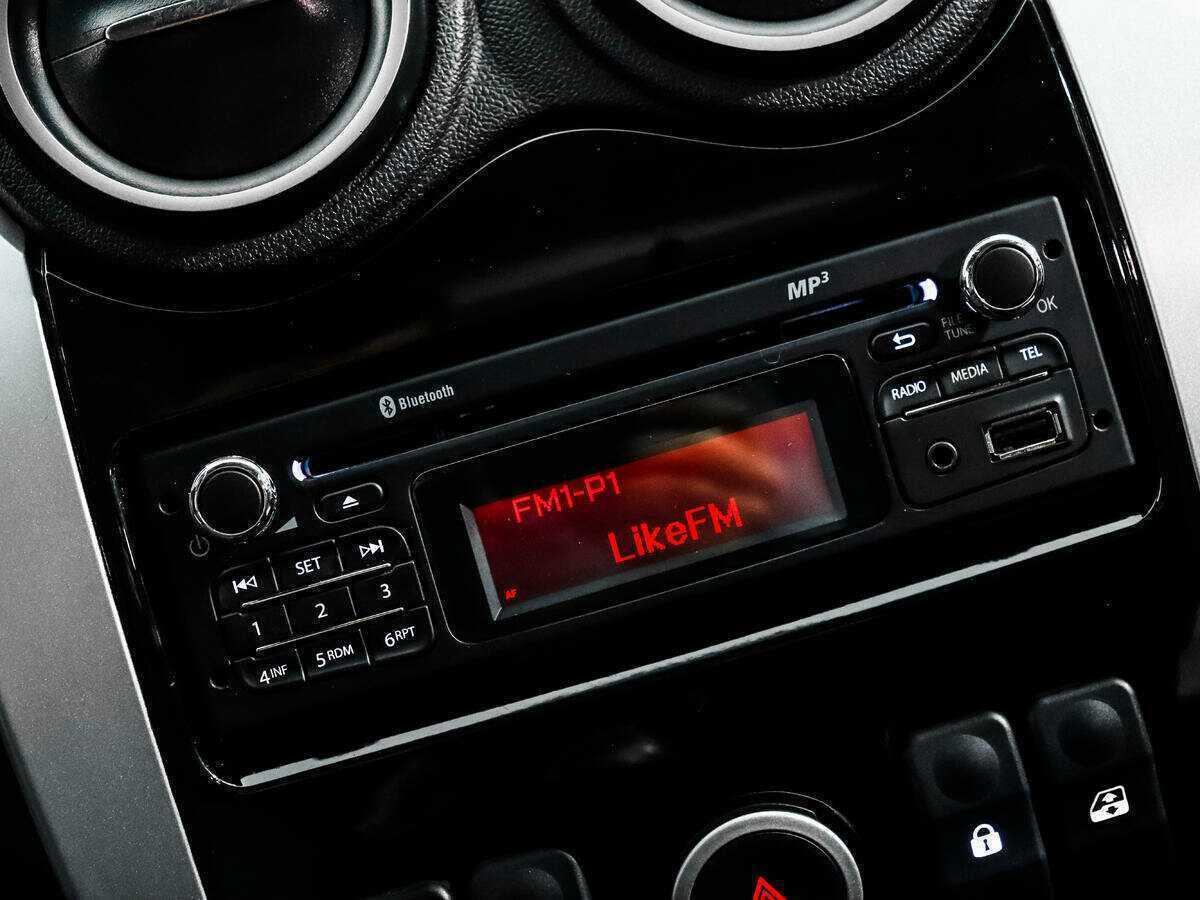 Lada (ВАЗ) Largus Cross, 2015 Фото №13