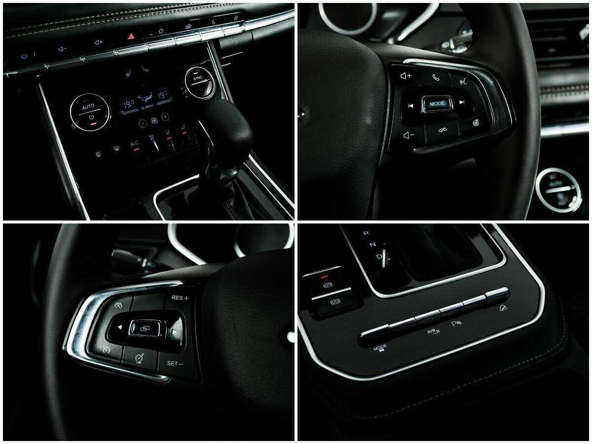 CHERY Tiggo 8 Pro, 2021 Фото №16