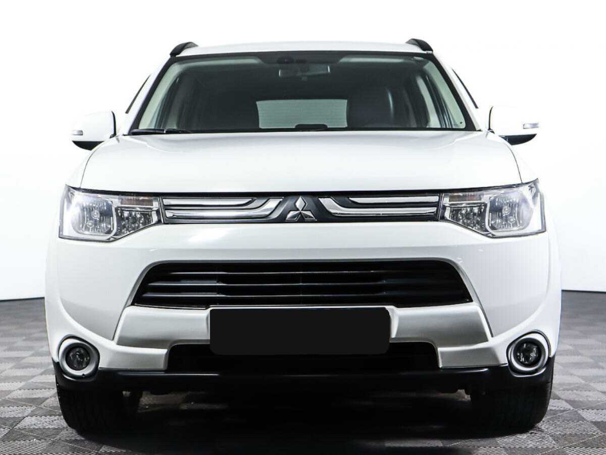Mitsubishi Outlander, 2013 Фото №2