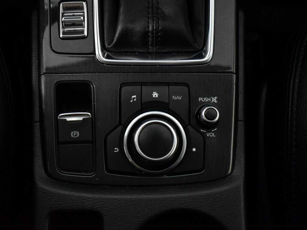 Mazda CX-5, 2016 Фото №12