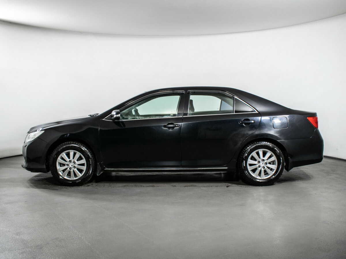 Toyota Camry VII (XV50), 2013 Фото №8