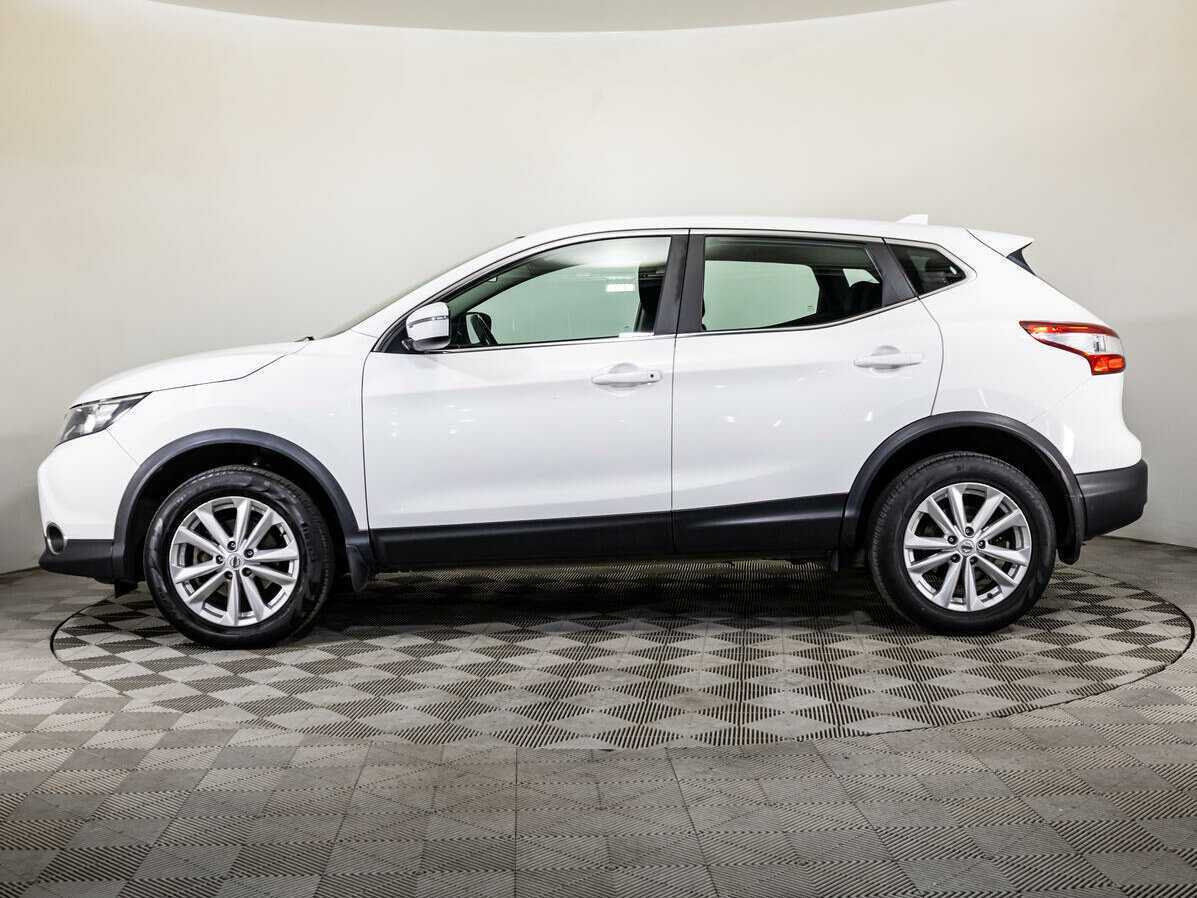 Nissan Qashqai, 2018 Фото №8