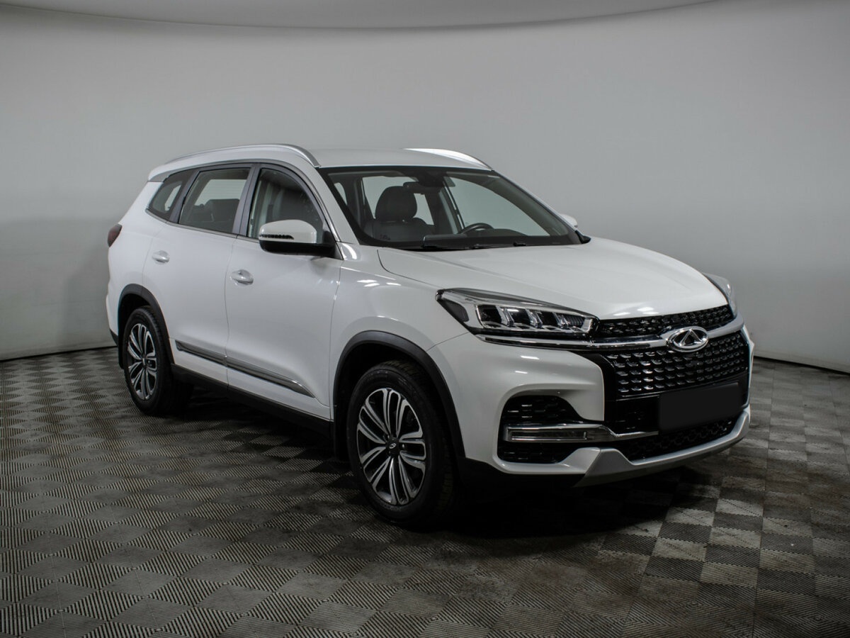 Chery Tiggo 8 I, 2021 Фото №3