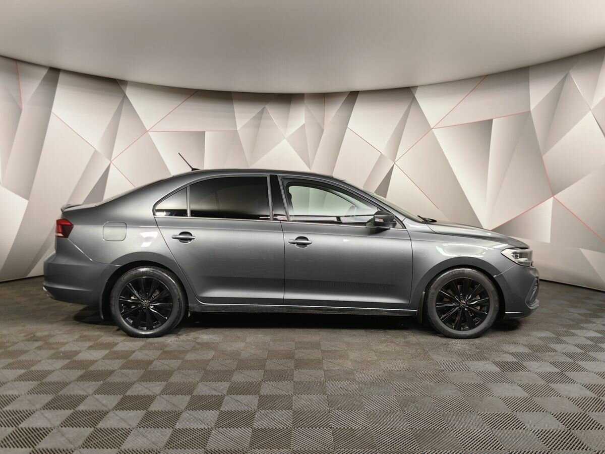 Volkswagen Polo, 2021 Фото №6