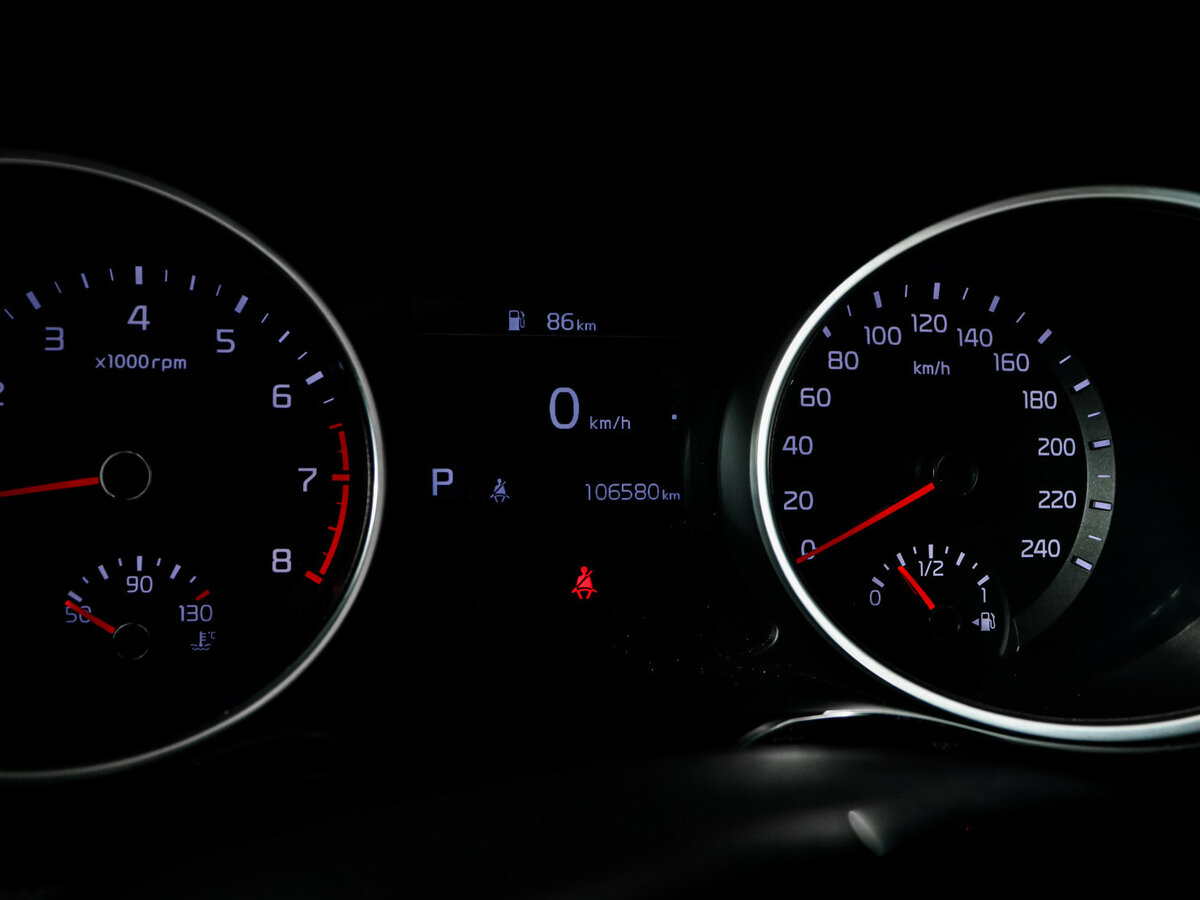 Kia Ceed III, 2019 Фото №8