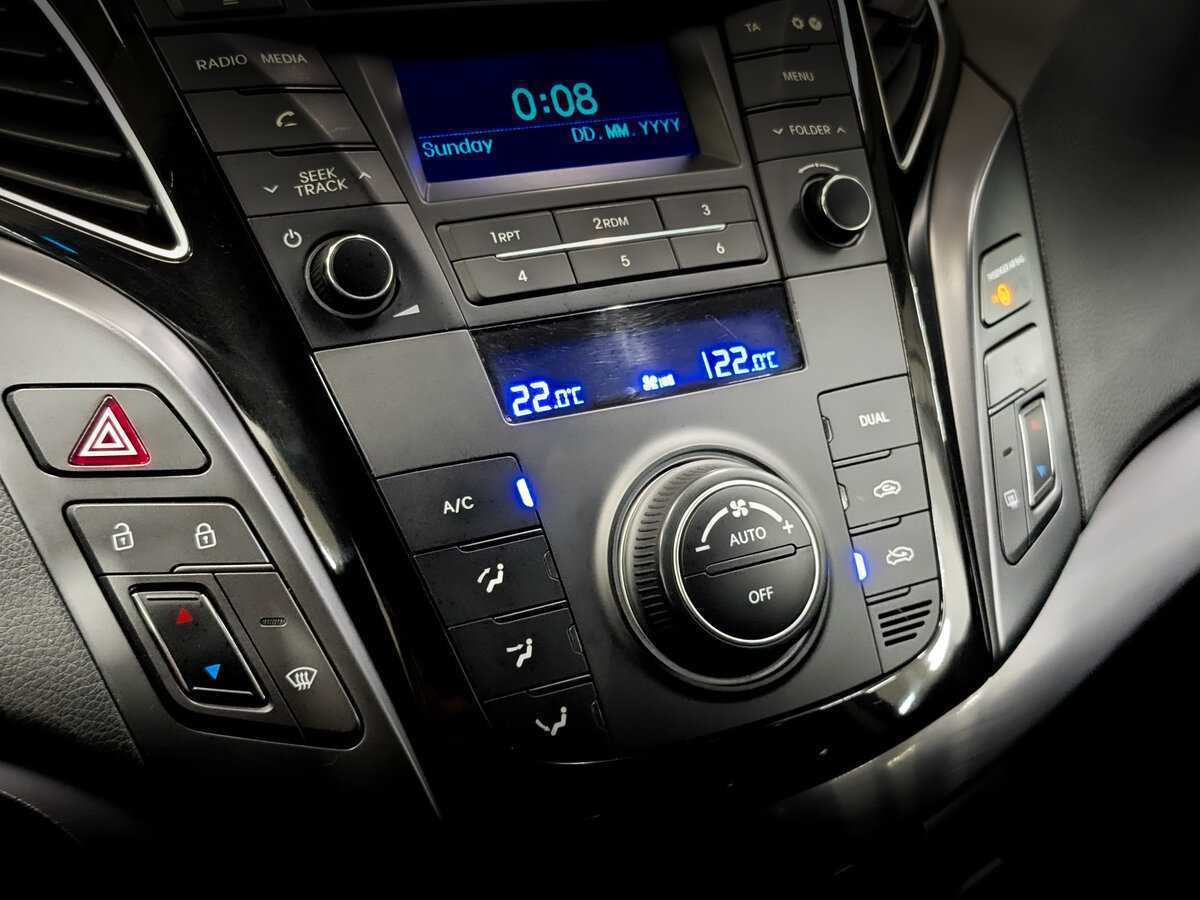 Hyundai i40, 2016 Фото №25