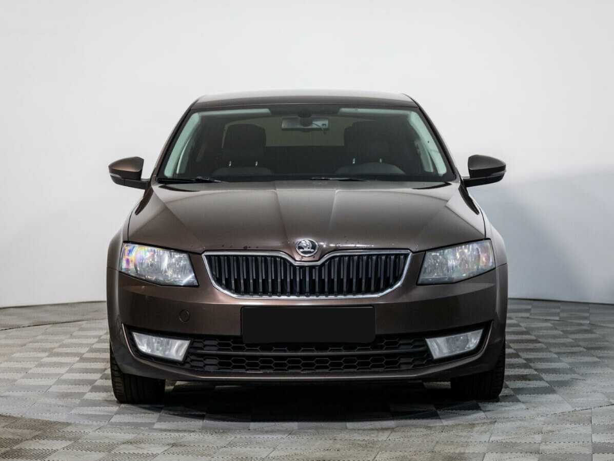 Skoda Octavia, 2014 Фото №1