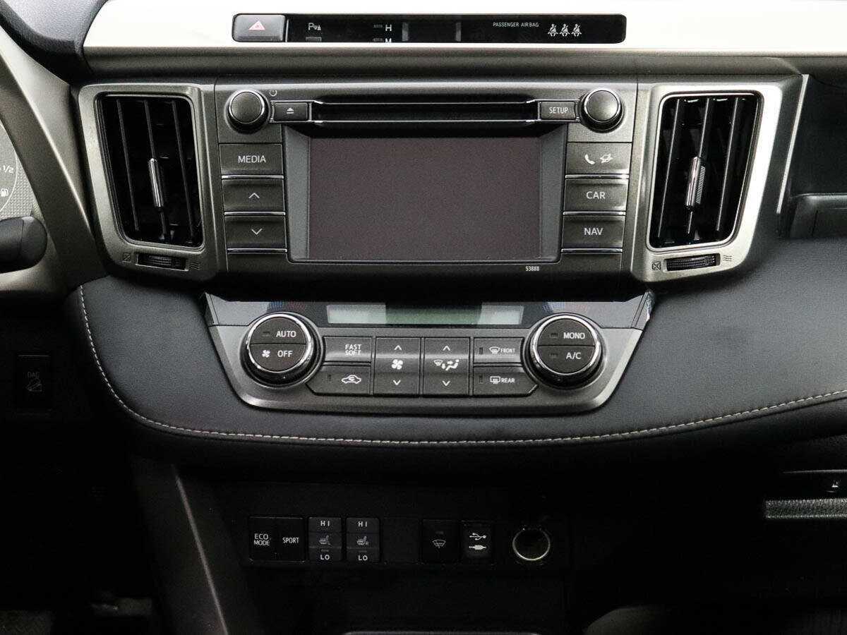 Toyota RAV4, 2013 Фото №14