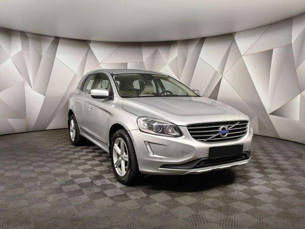 Volvo XC60, 2014 Фото №3