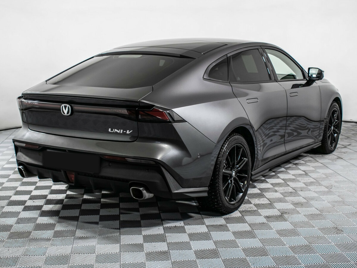 Changan UNI-V I, 2023 Фото №4