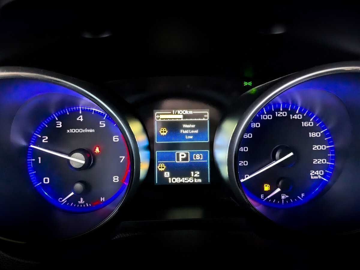 Subaru Outback, 2017 Фото №11