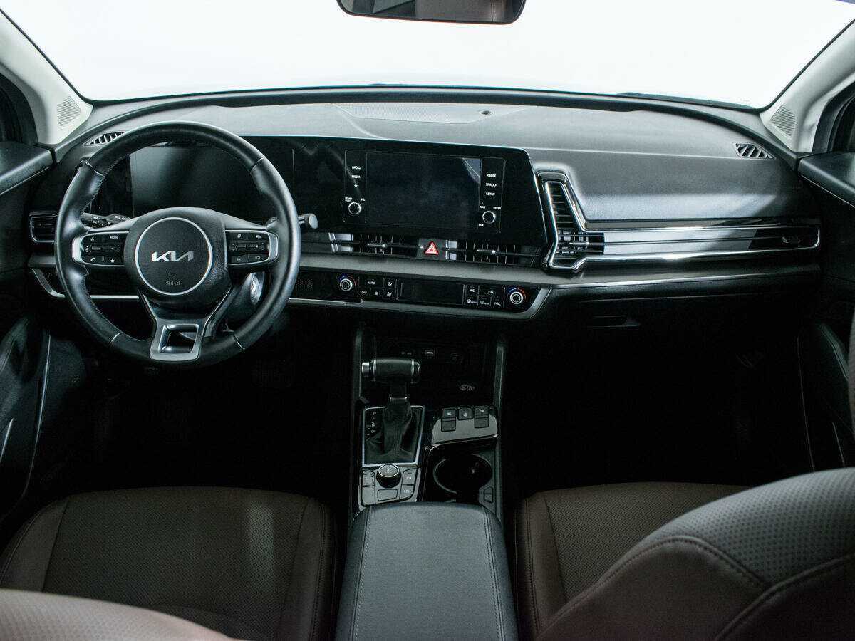 Kia Sportage, 2023 Фото №12