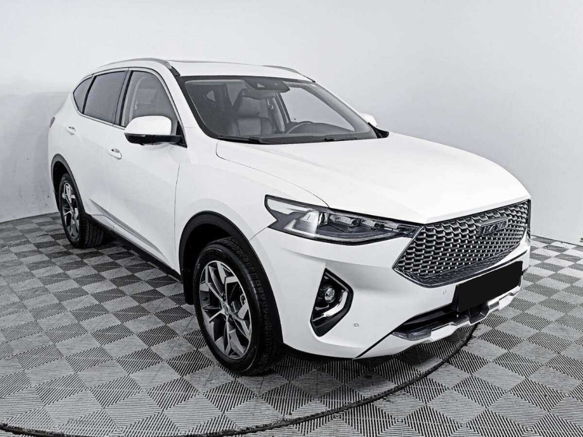 Haval F7, 2021 Фото №3