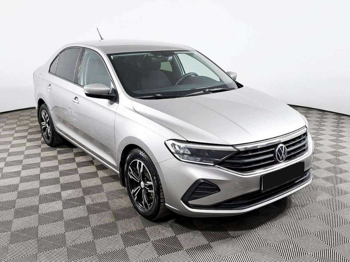 Volkswagen Polo, 2020 Фото №3