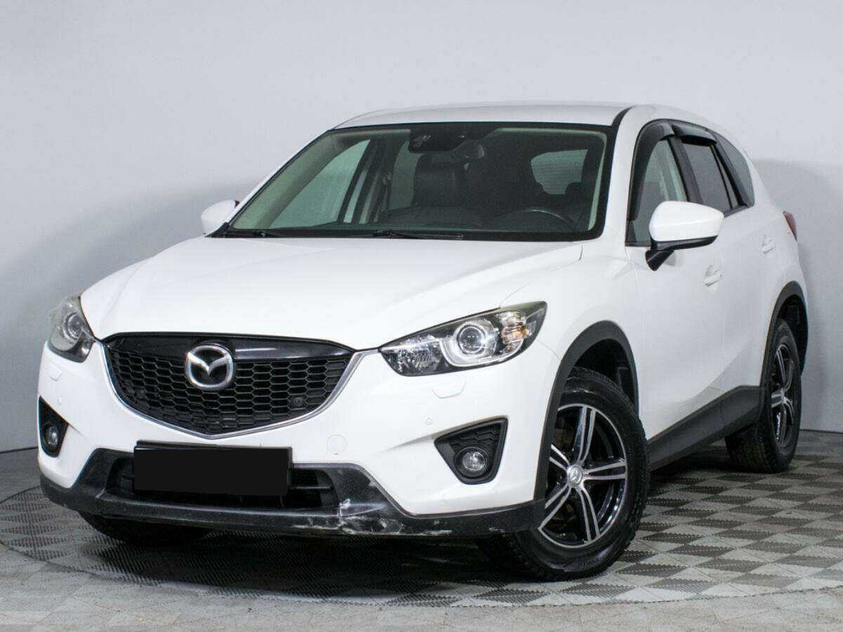 Mazda CX-5, 2013 Фото №1