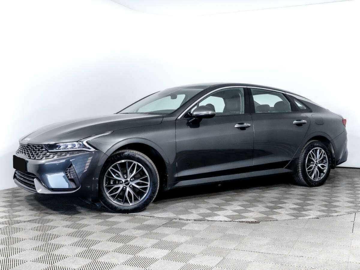 Kia K5, 2022 Фото №1