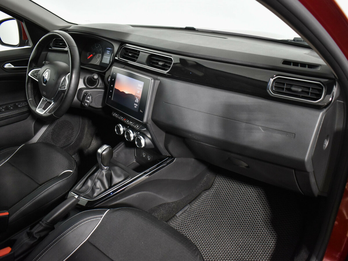Renault Arkana I, 2021 Фото №12