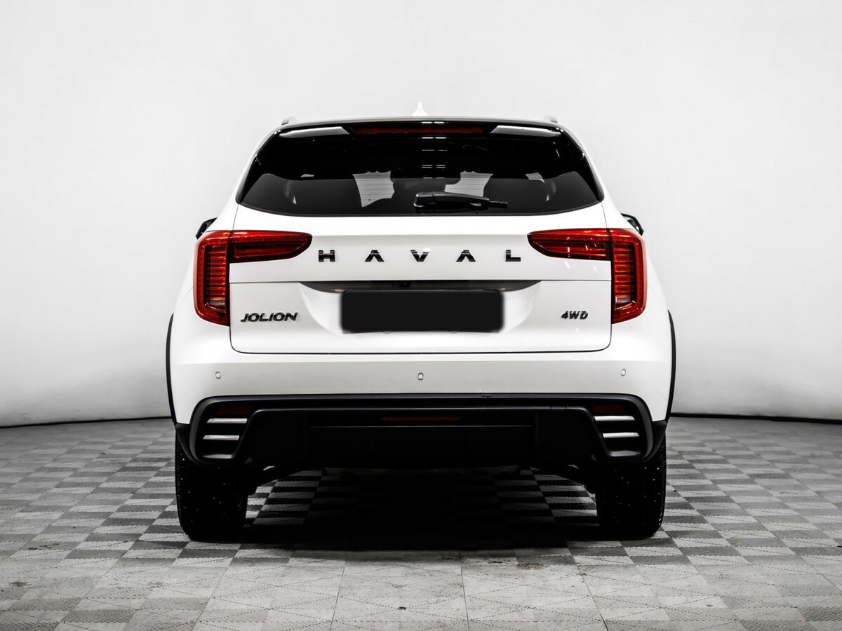 Haval Jolion I Рестайлинг, 2024 Фото №5