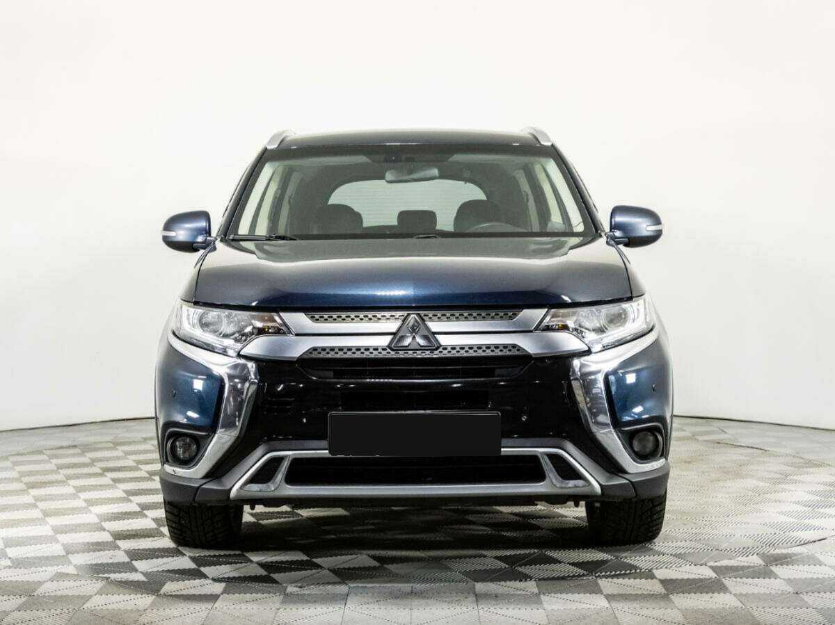 Mitsubishi Outlander, 2019 Фото №2