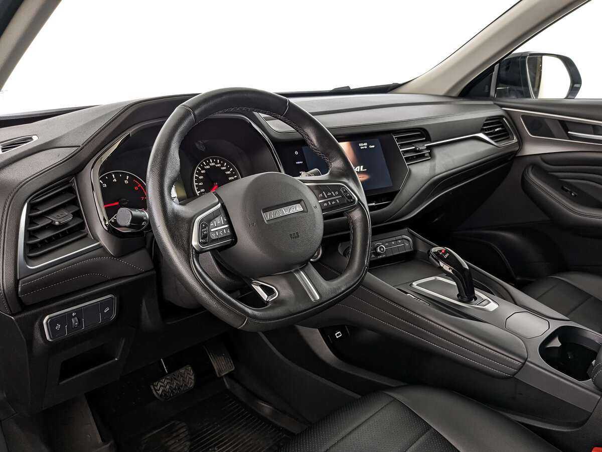 Haval F7, 2021 Фото №11