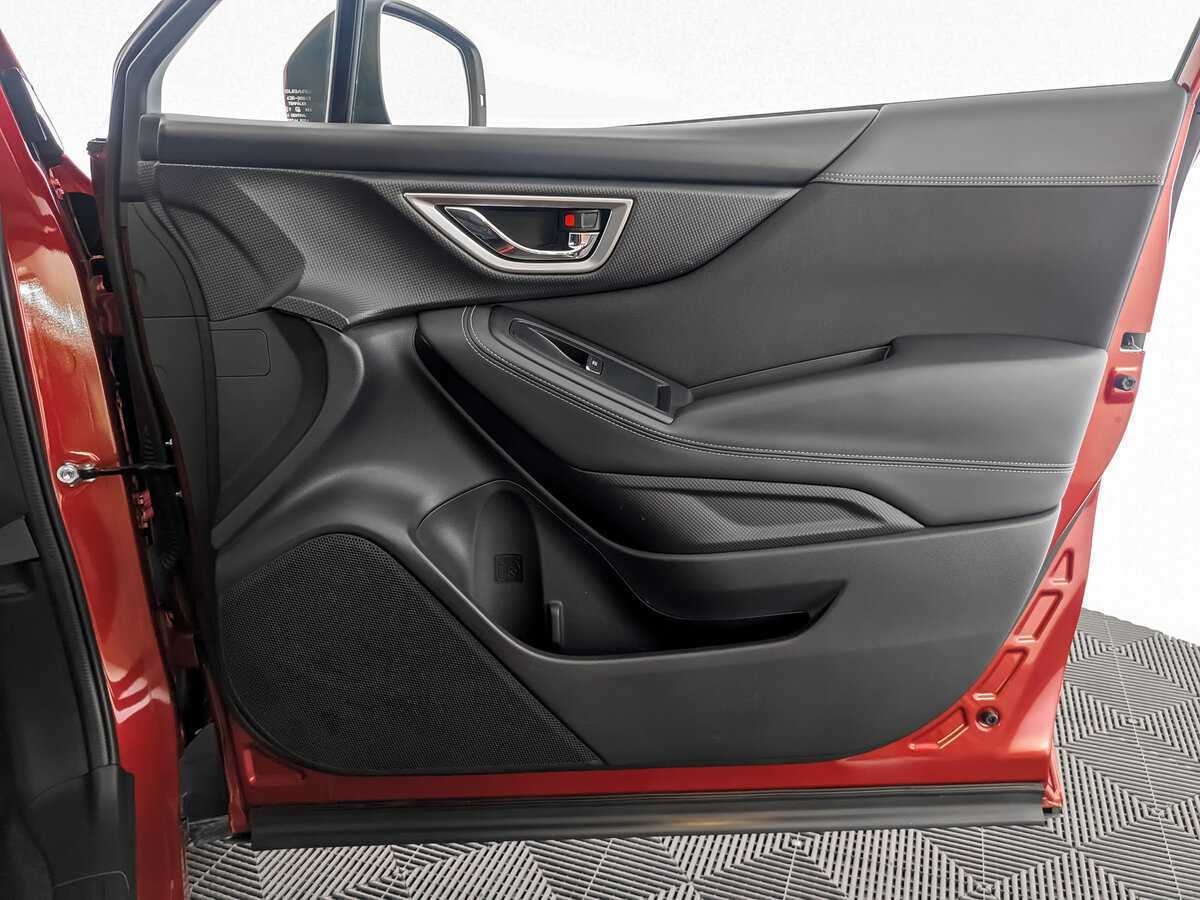 Subaru Forester, 2019 Фото №21