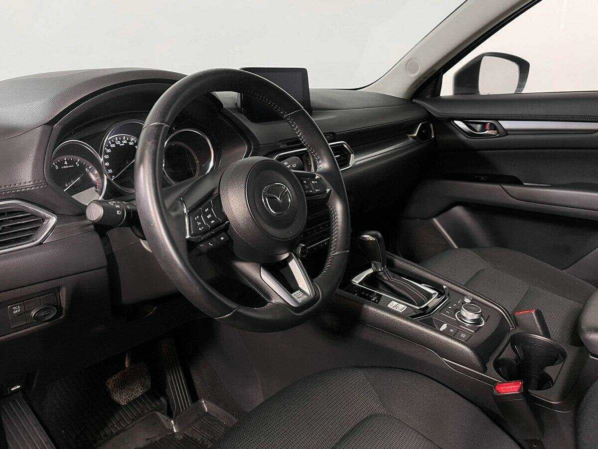 Mazda CX-5, 2021 Фото №10