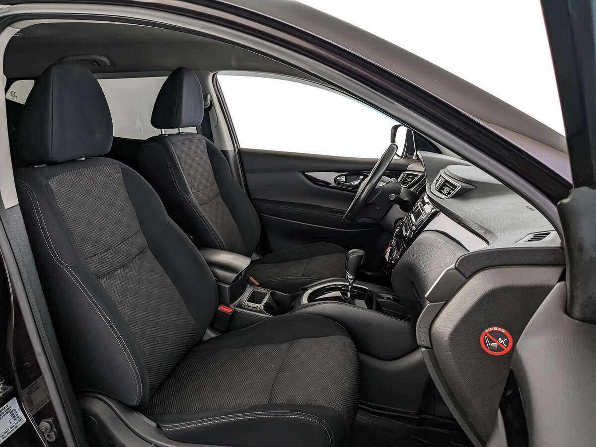 Nissan Qashqai, 2014 Фото №20