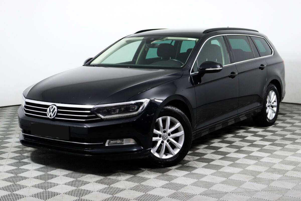 Volkswagen Passat, 2019 Фото №1