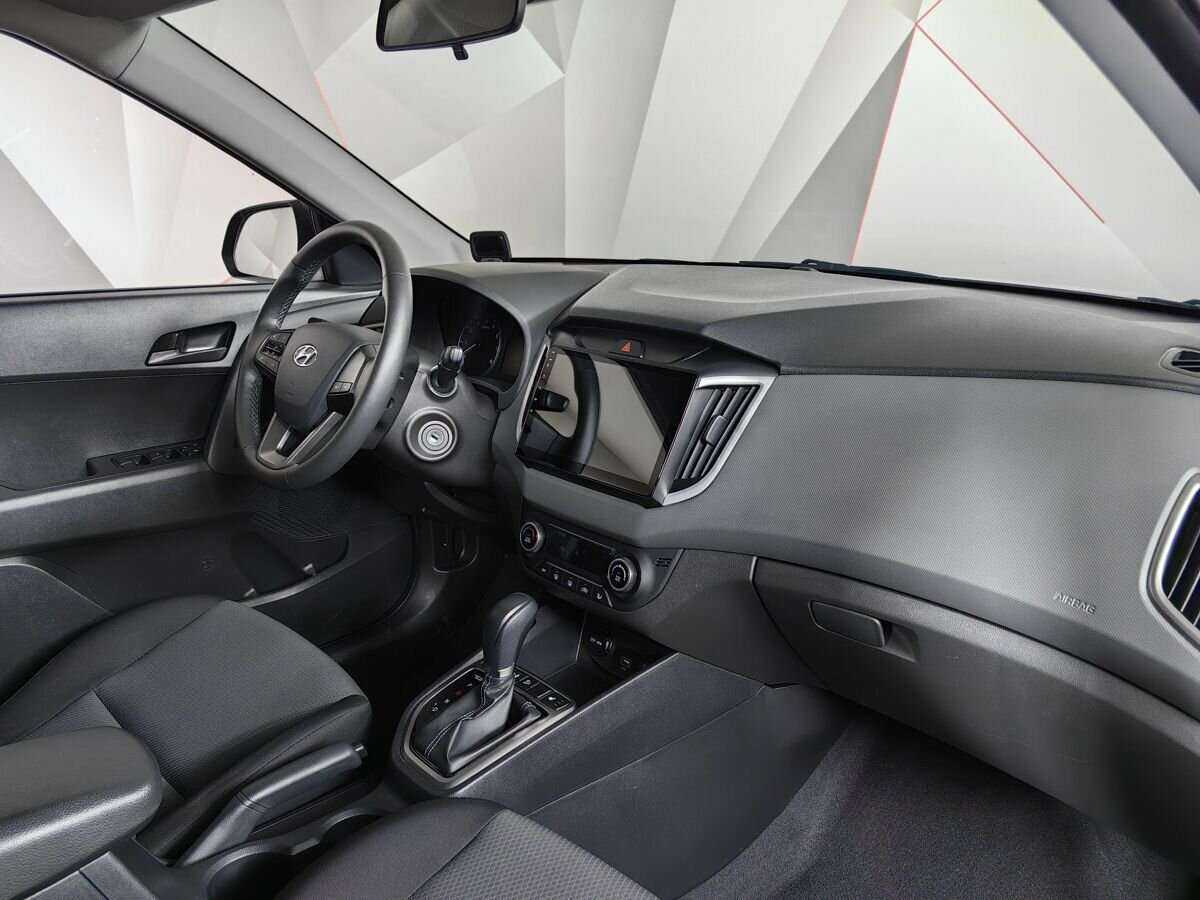 Hyundai Creta, 2021 Фото №9
