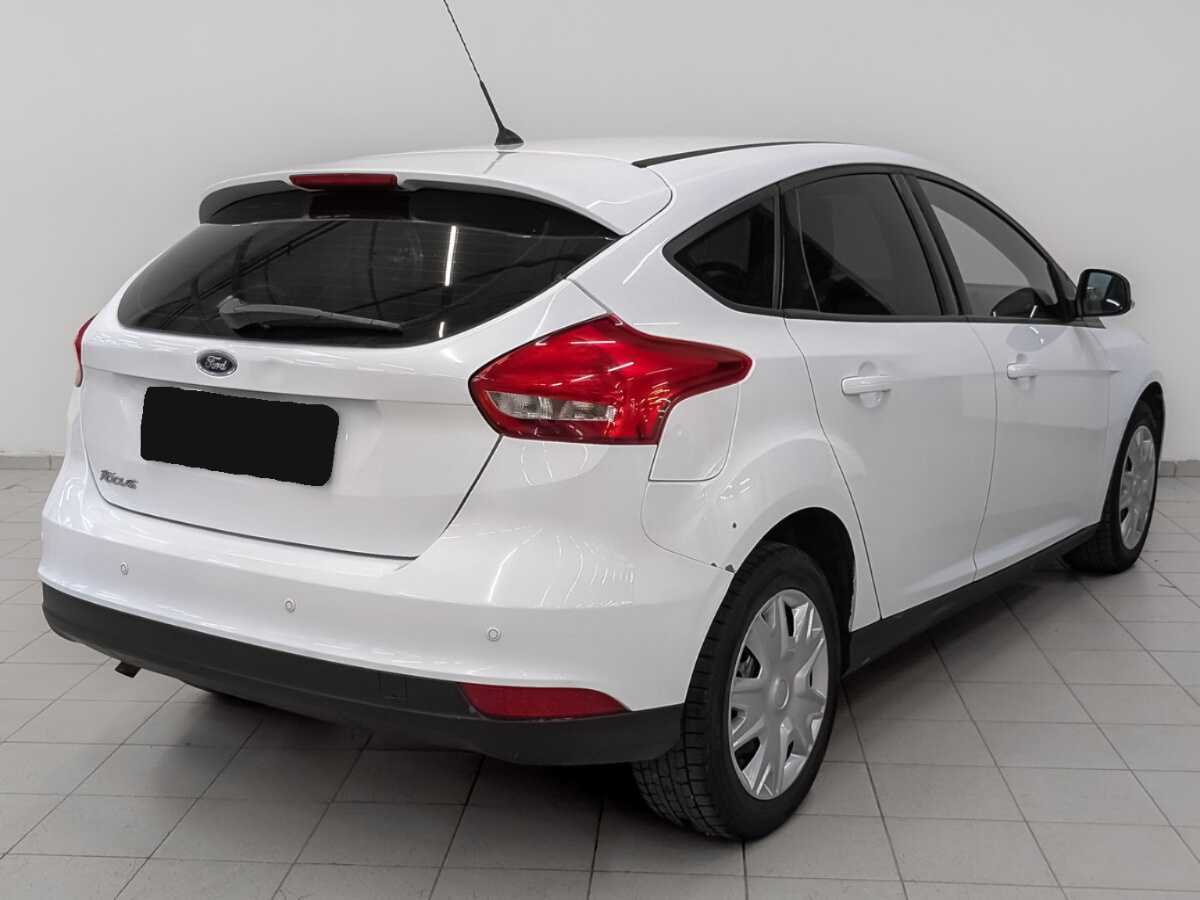 Ford Focus, 2015 Фото №5