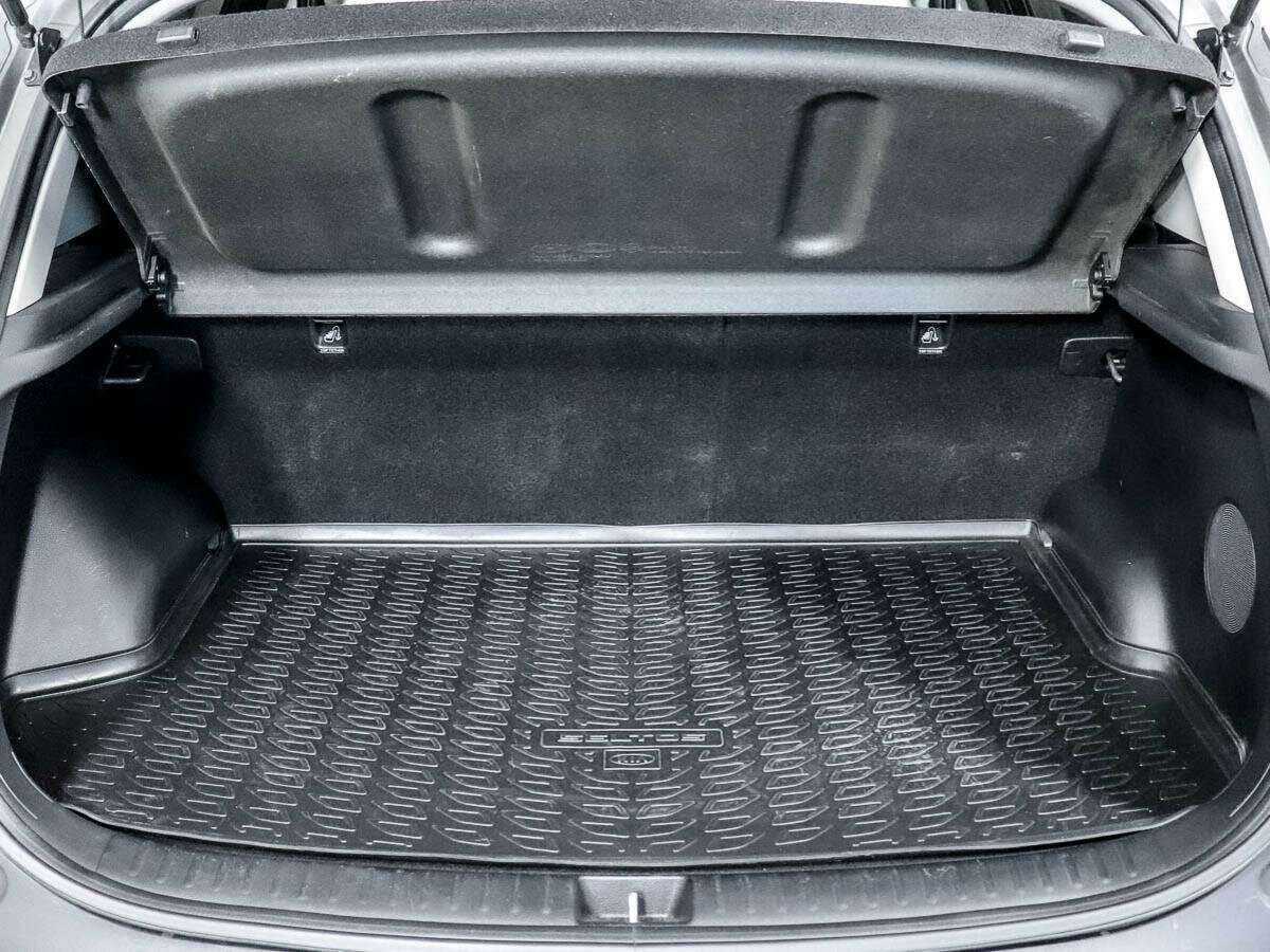 Kia Seltos, 2021 Фото №18