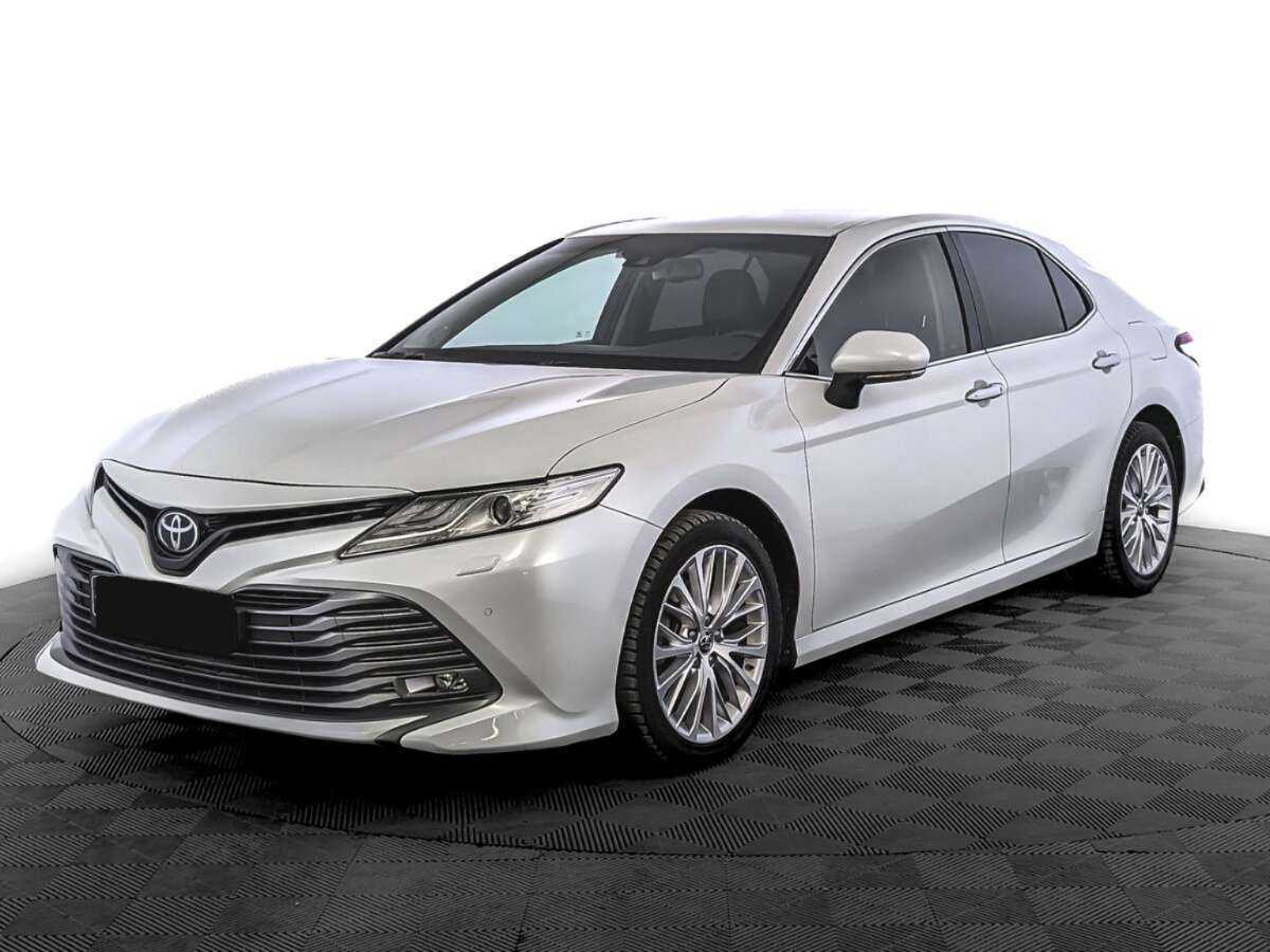 Toyota Camry, 2019 Фото №1